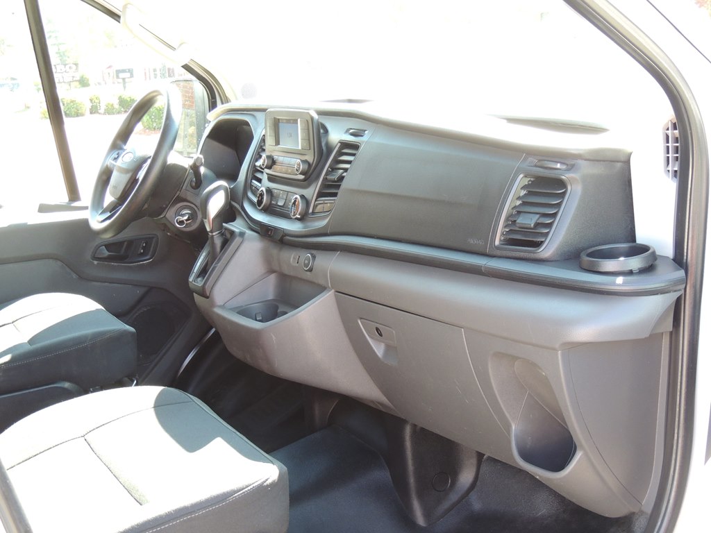 2021 FORD TRANSIT T-250