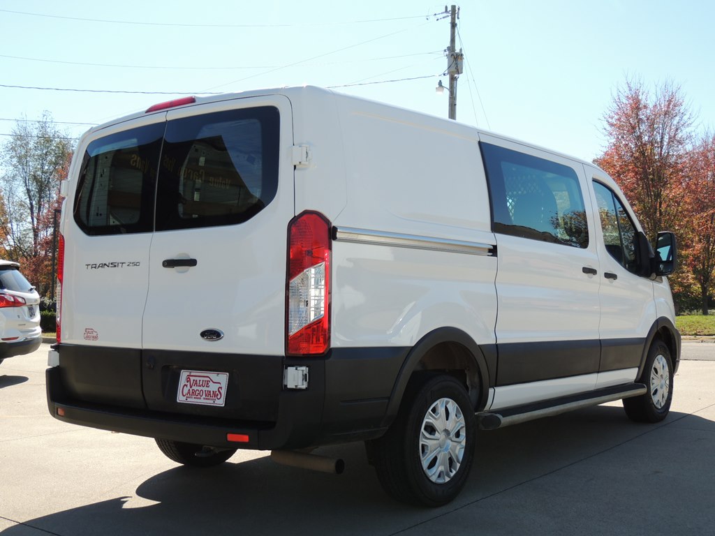 2021 FORD TRANSIT T-250