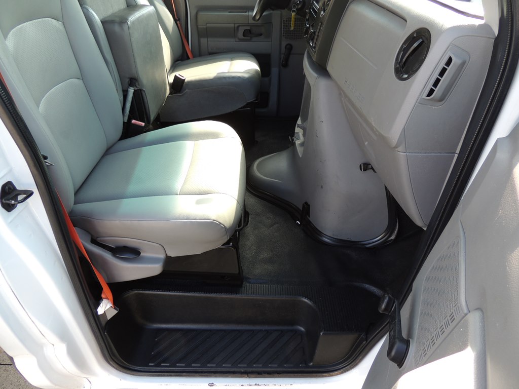 2015 FORD ECONOLINE E-350