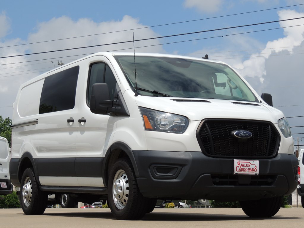 2023 Ford Transit 150 Low Roof 148 WB AWD's photo
