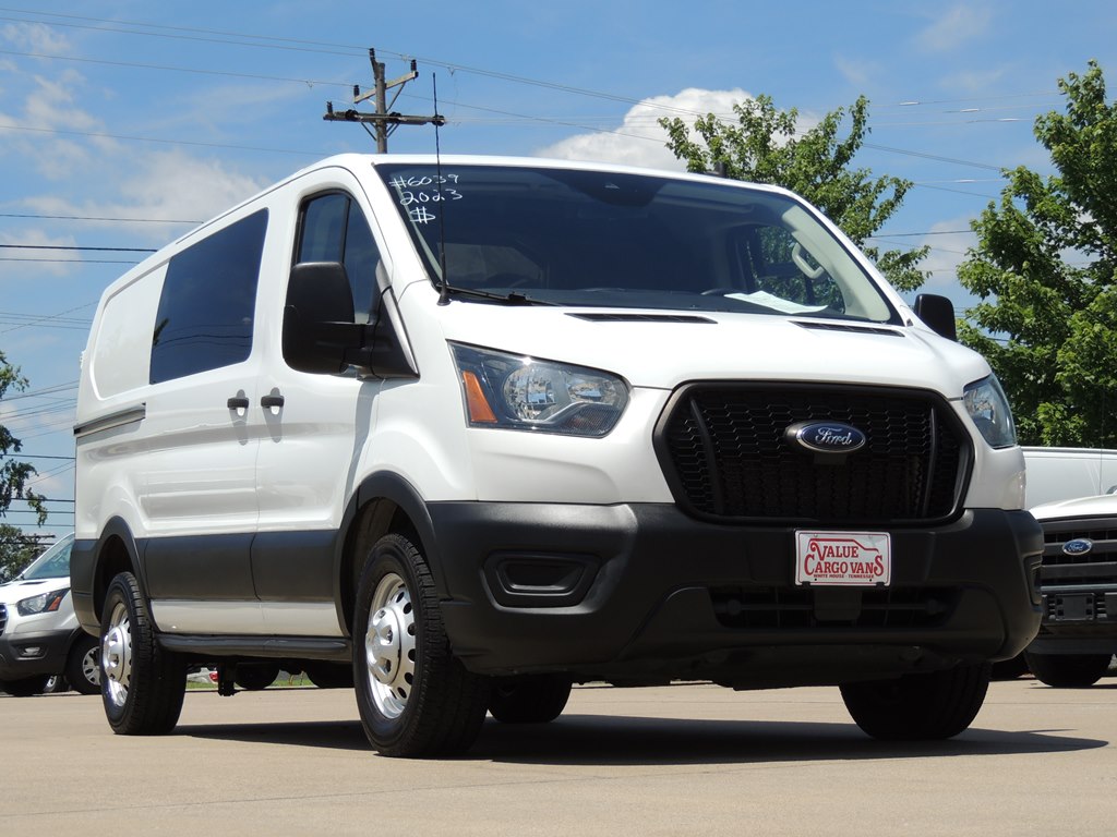 2023 Ford Transit 150 Low Roof 148 WB AWD's photo