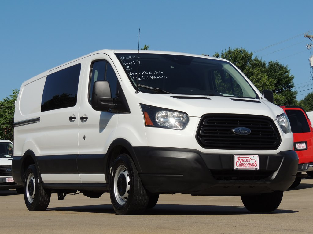 2019 Ford Transit Van