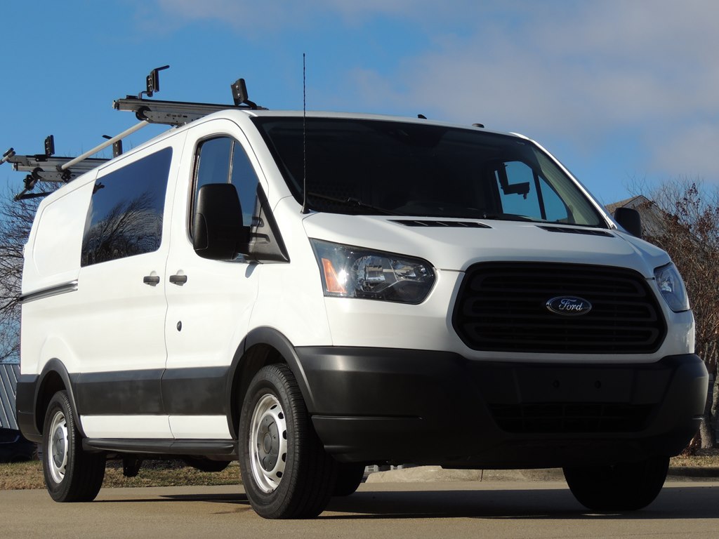 2019 Ford Transit Van Base
