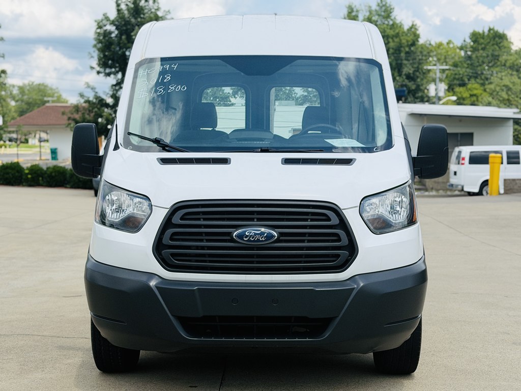 2018 Ford Transit Van Base - Photo 2