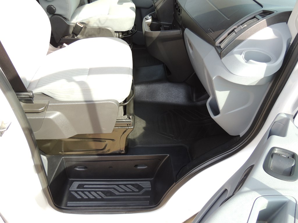 2018 FORD TRANSIT T-250