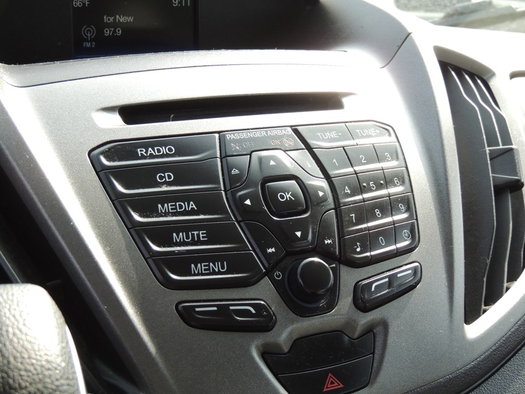 2018 FORD TRANSIT T-250
