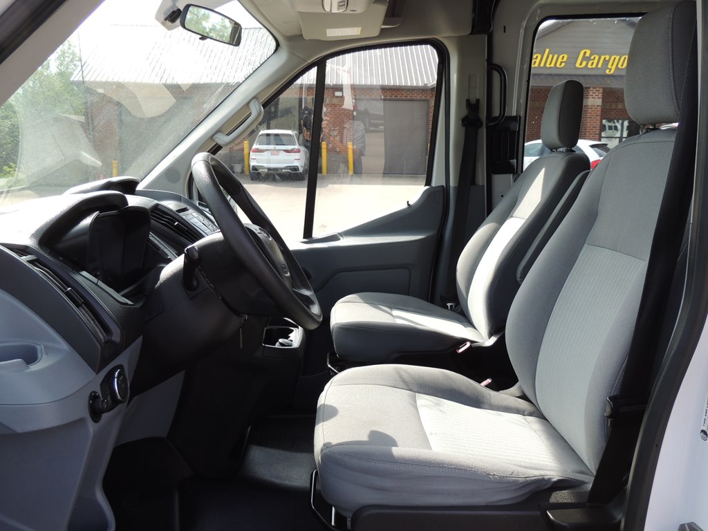 2018 FORD TRANSIT T-250