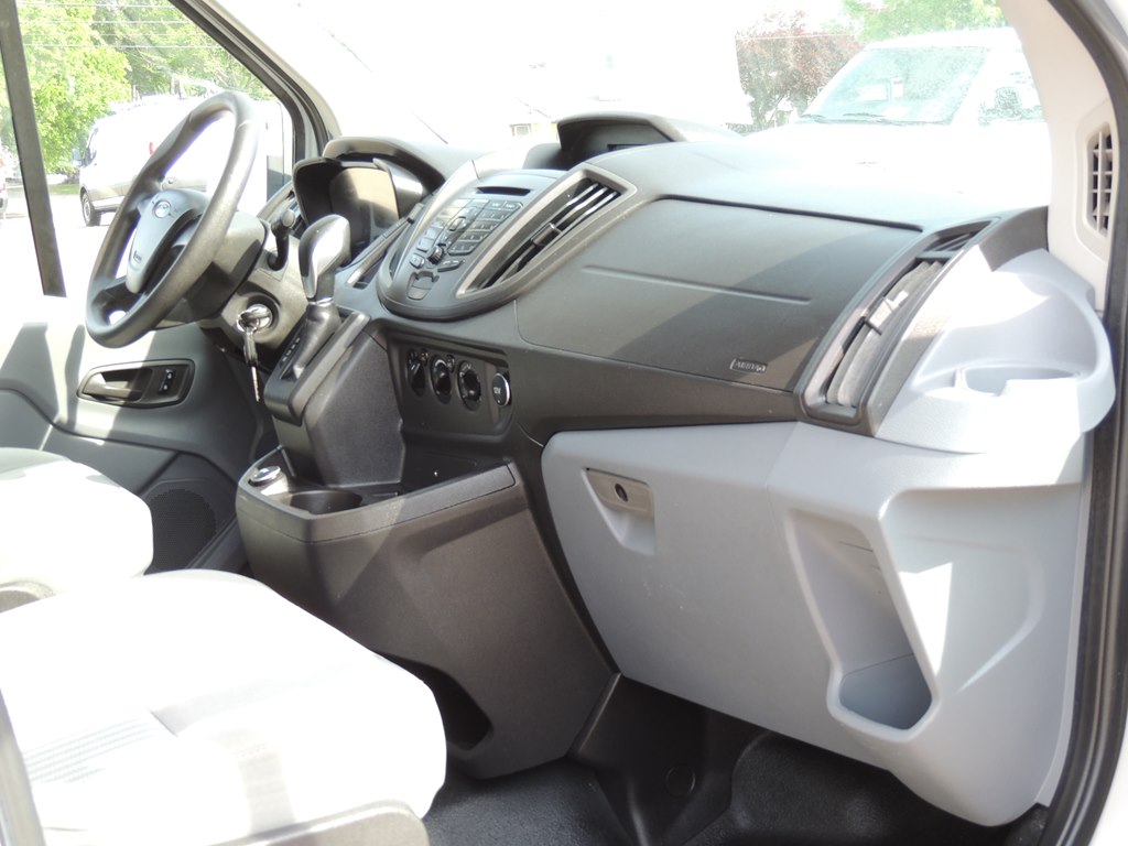 2018 FORD TRANSIT T-250