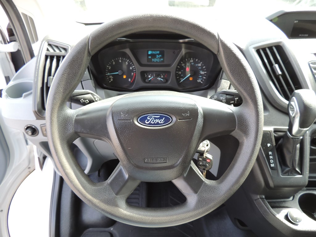 2018 FORD TRANSIT T-250