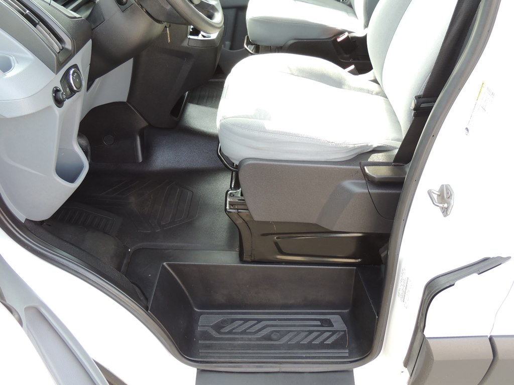 2018 FORD TRANSIT T-250