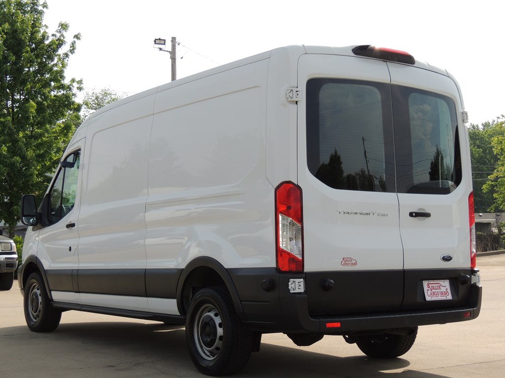 2018 FORD TRANSIT T-250