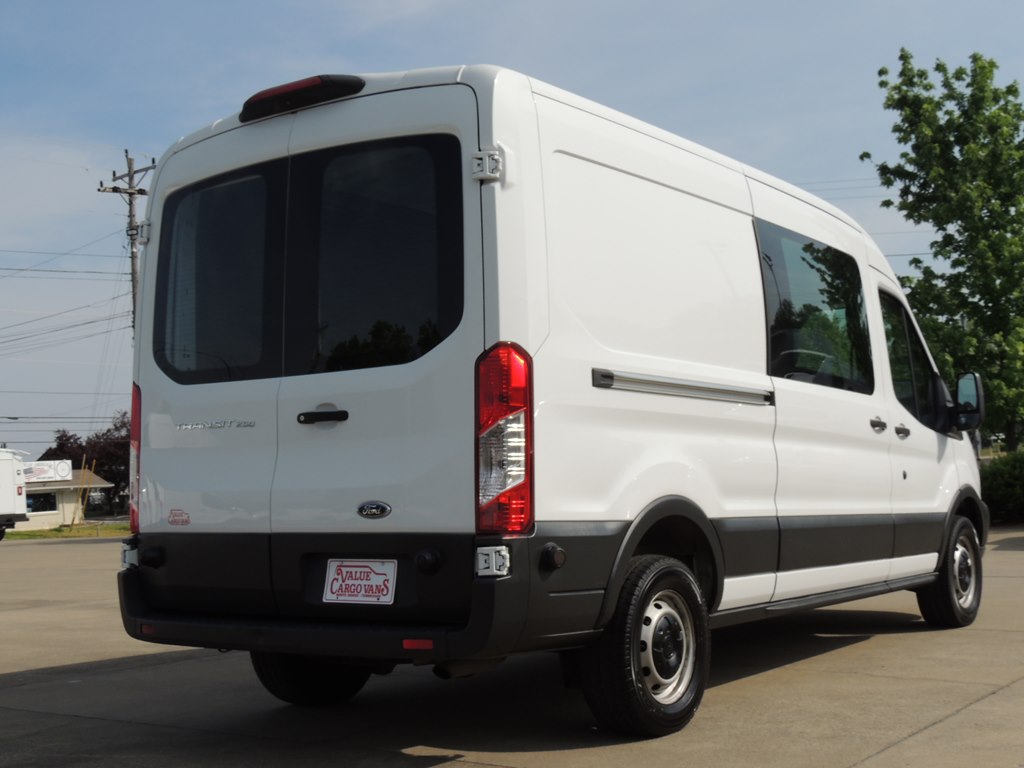 2018 FORD TRANSIT T-250