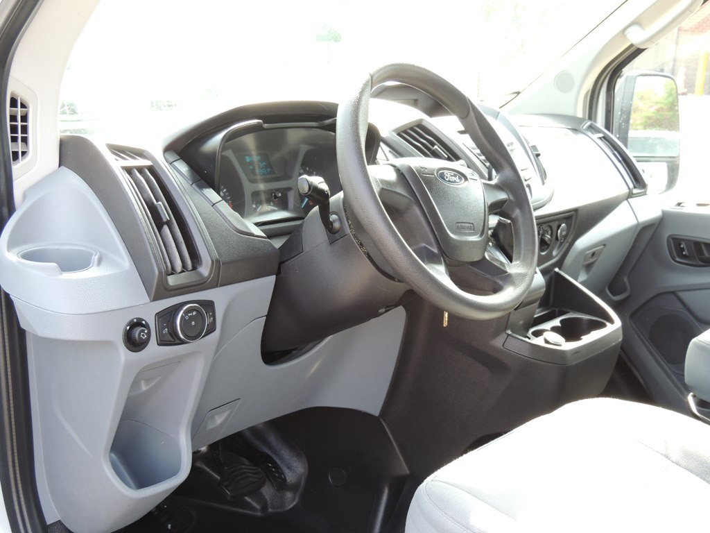 2018 FORD TRANSIT T-250
