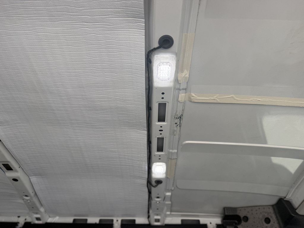 2018 Ford Transit Van Base - Photo 16