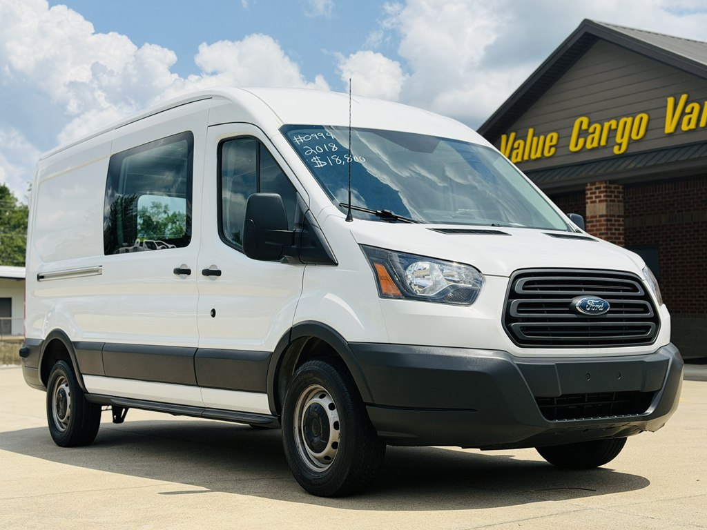 2018 Ford Transit Van