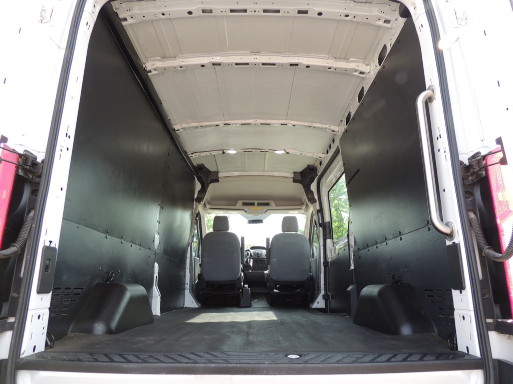 2018 FORD TRANSIT T-250