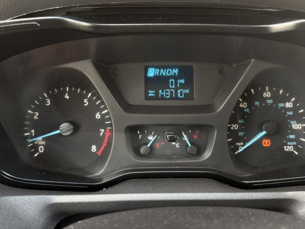 2018 Ford Transit Van Base - Photo 28