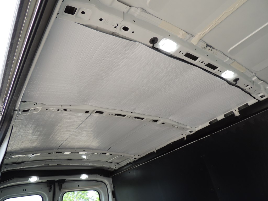 2018 FORD TRANSIT T-250
