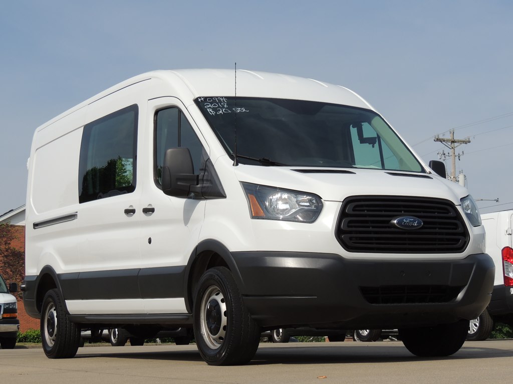 2018 Ford Transit 250 Van Med Roof Sliding Pass. 148 WB's photo