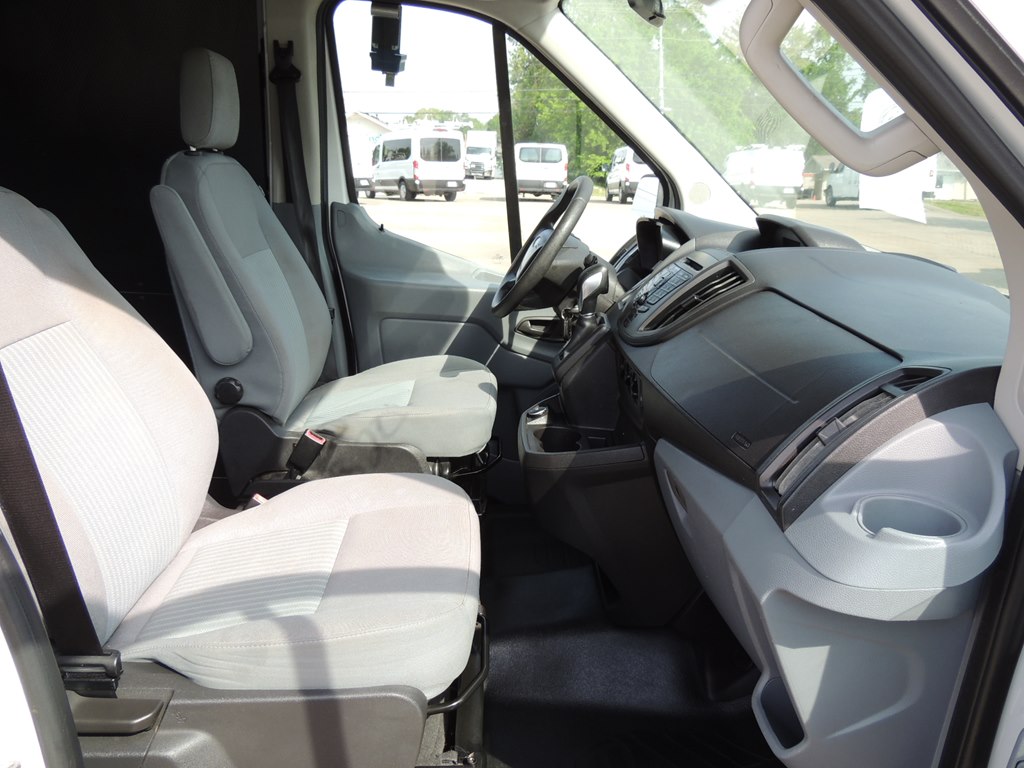 2018 FORD TRANSIT T-250