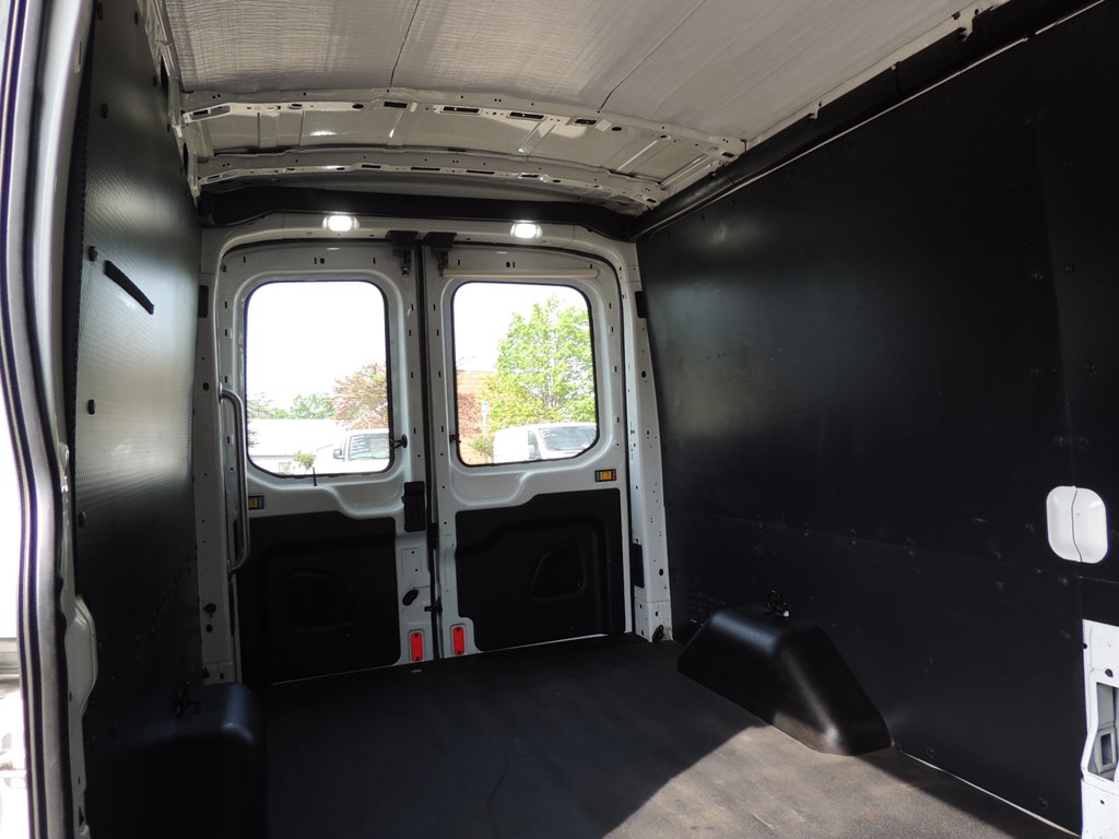 2018 FORD TRANSIT T-250