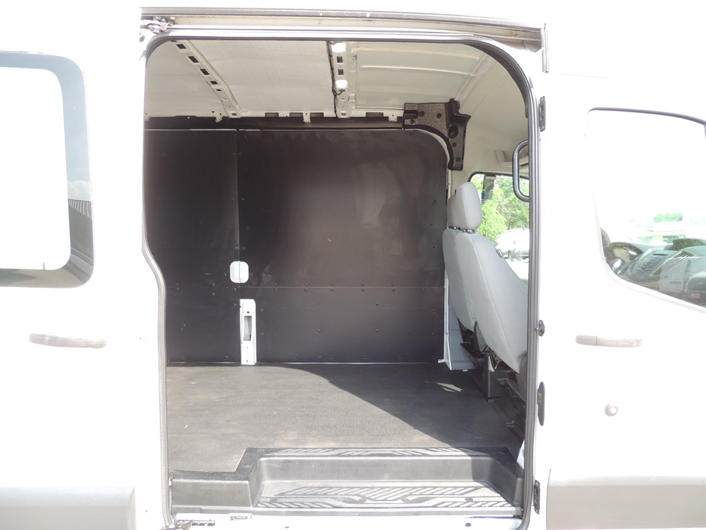 2018 FORD TRANSIT T-250