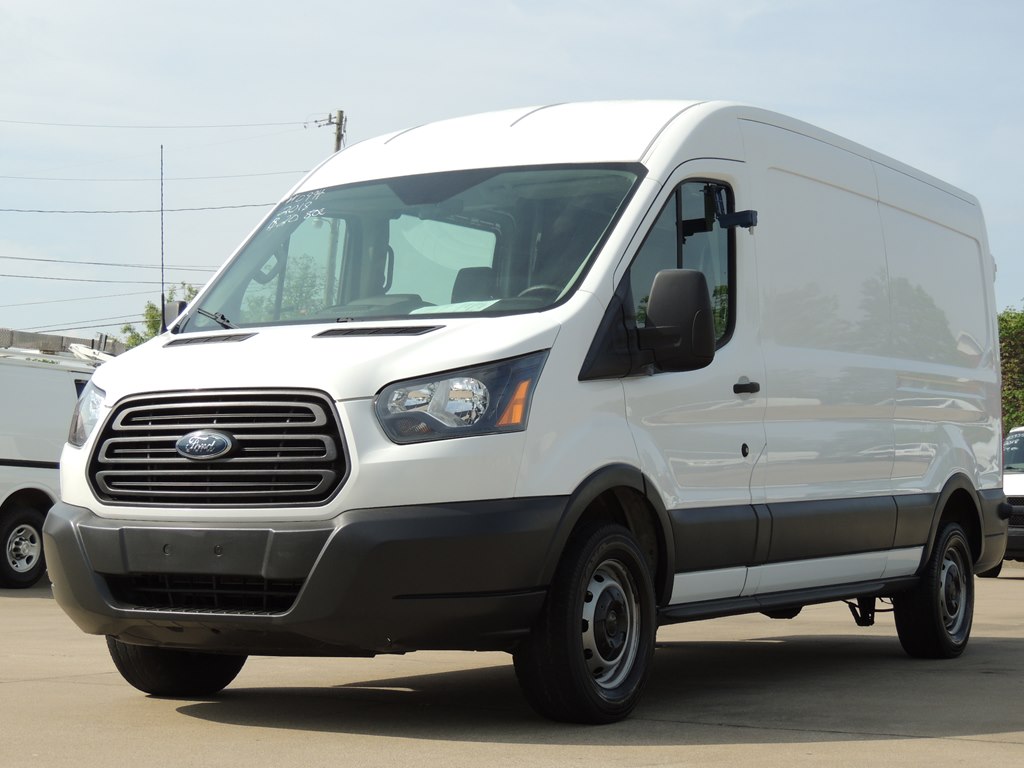 2018 FORD TRANSIT T-250