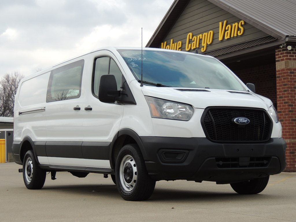 2022 Ford Transit Base's photo