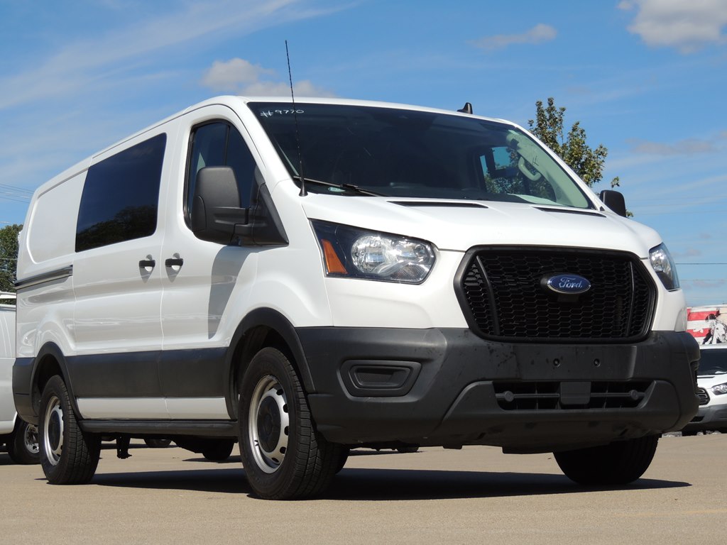 2021 Ford Transit Van Base's photo