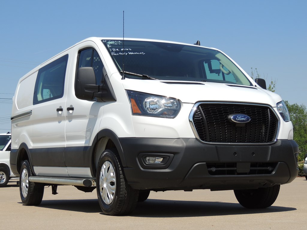 2024 Ford Transit 250 Low Roof 130 WB's photo