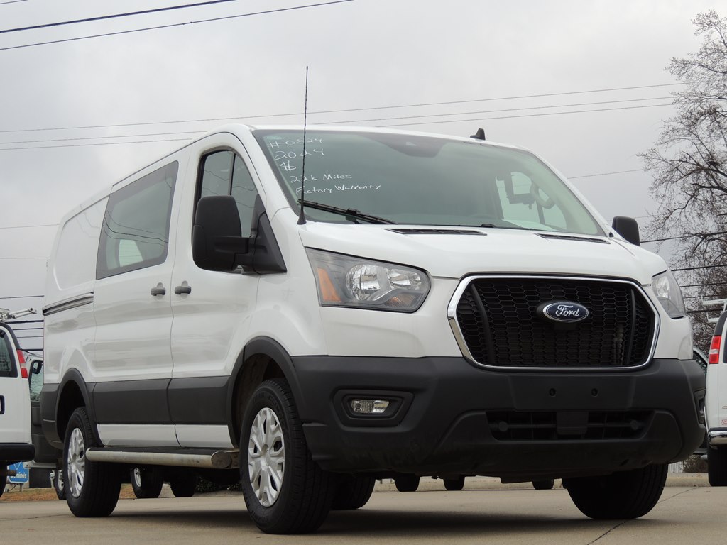 2024 Ford Transit Van Base's photo