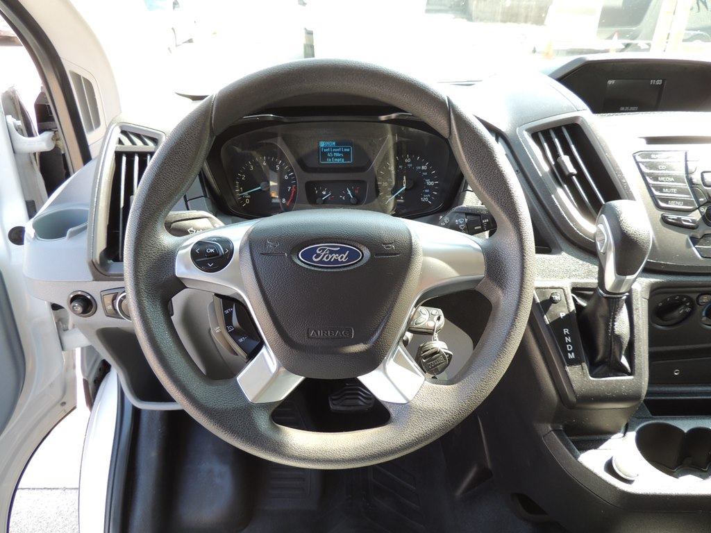 2017 FORD TRANSIT T-250