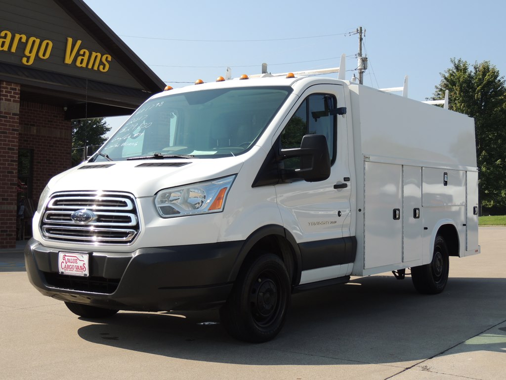 2017 FORD TRANSIT T-250