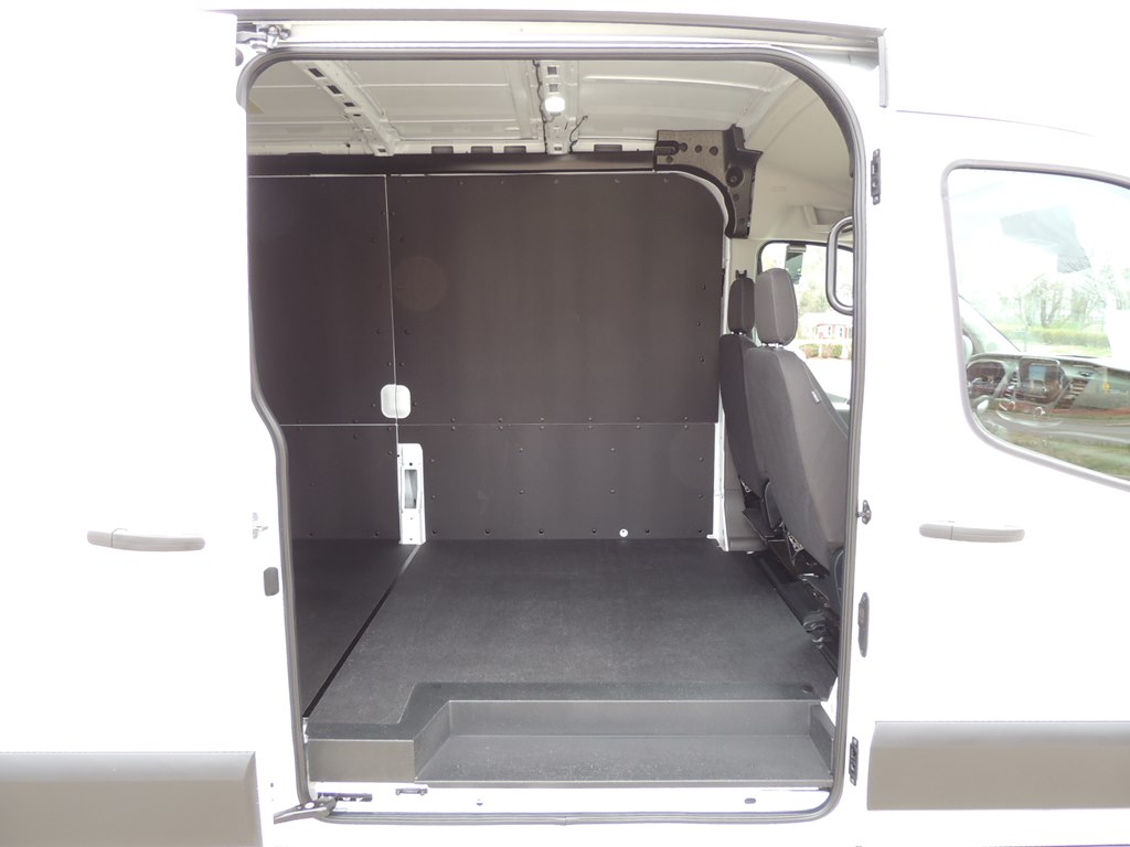 2023 FORD TRANSIT T-250