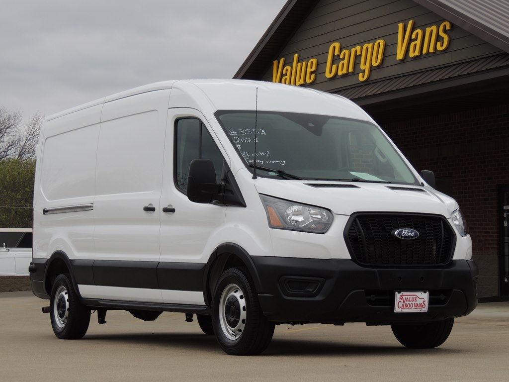 CARGO VAN-FORD-TRANSIT T-250