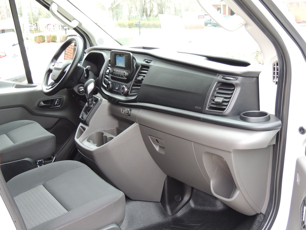 2023 FORD TRANSIT T-250
