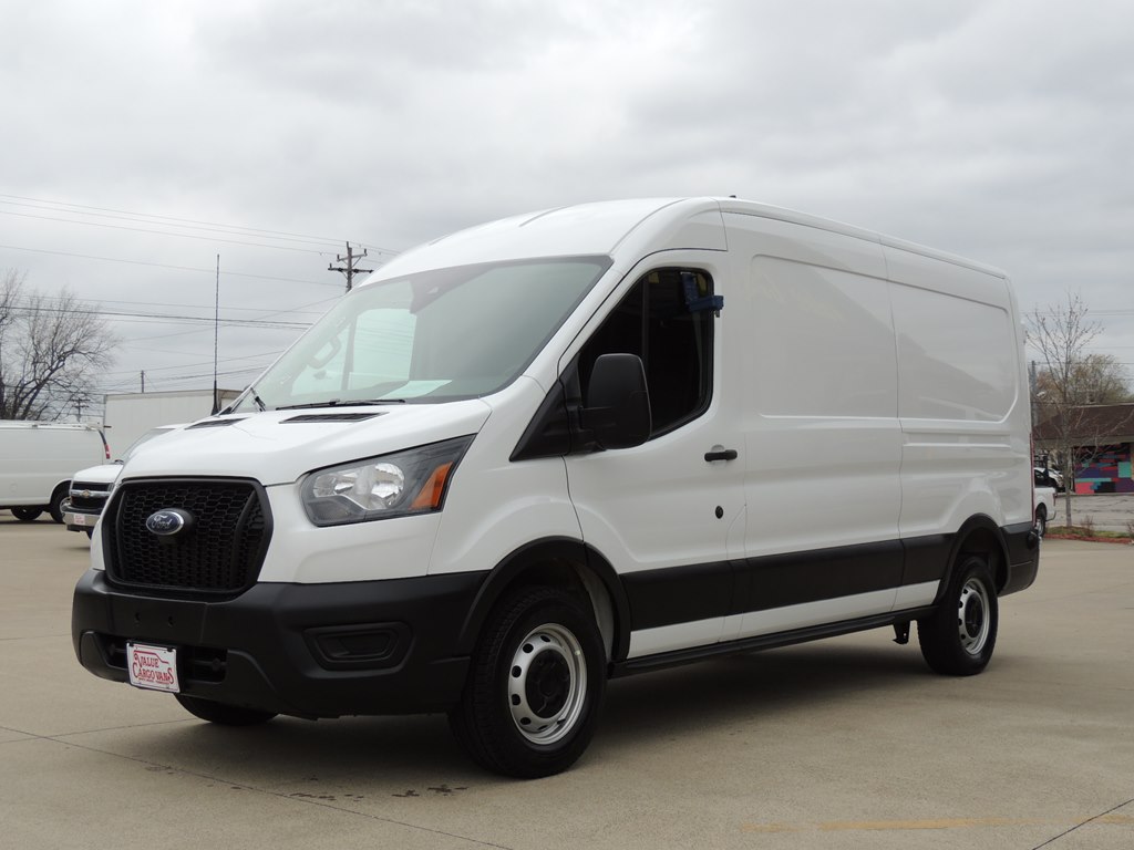 2023 FORD TRANSIT T-250