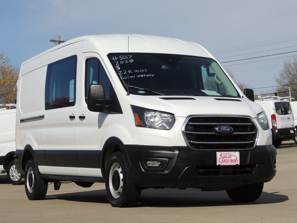 CARGO VAN-FORD-TRANSIT T-250