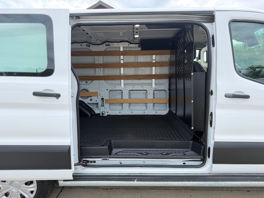 2025 Ford Transit T-250 Cargo Work Van