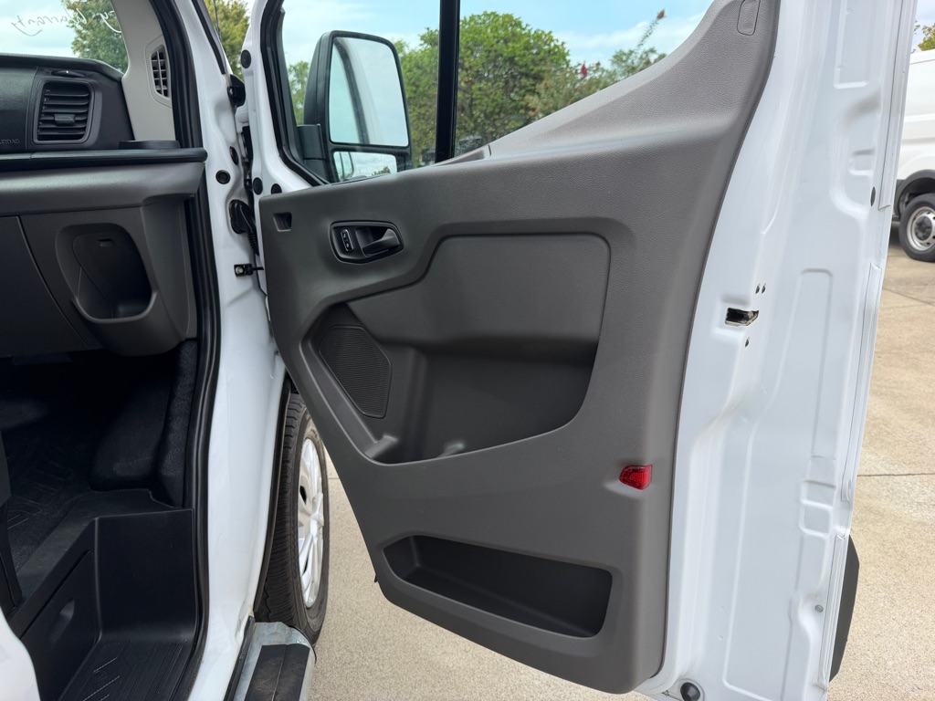 2025 Ford Transit T-250 Cargo Work Van