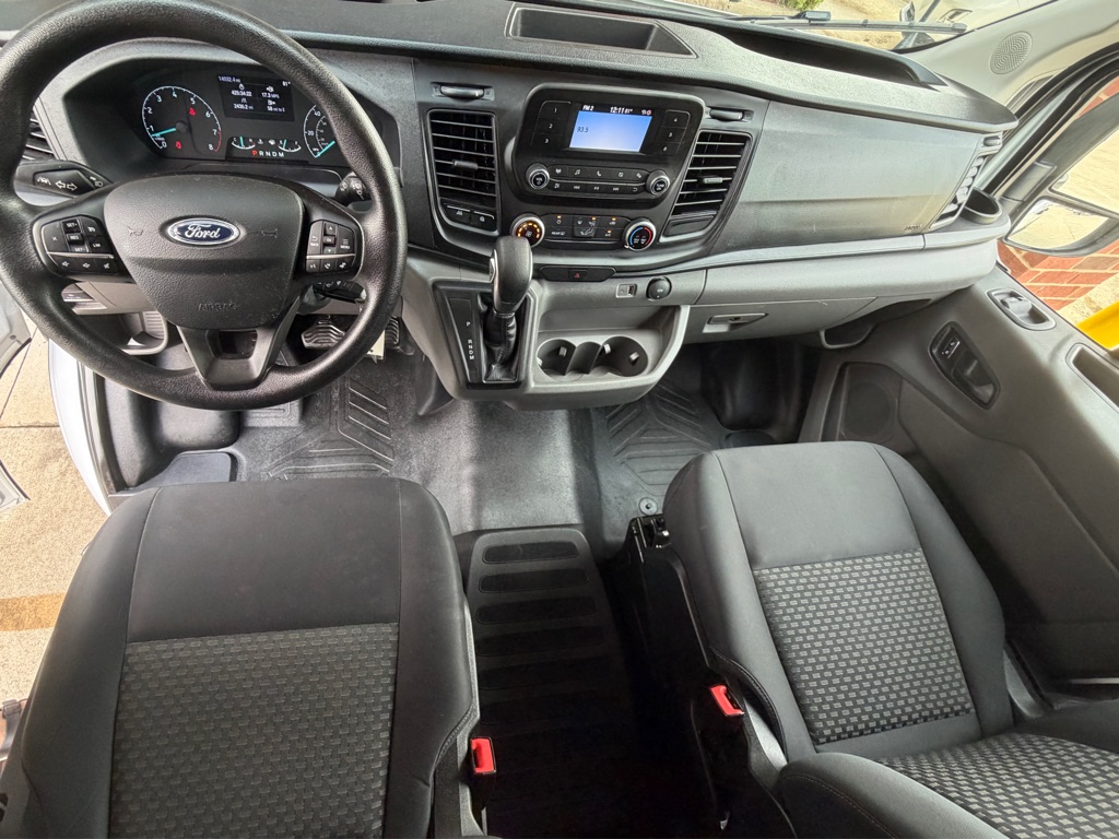 2025 Ford Transit T-250 Cargo Work Van