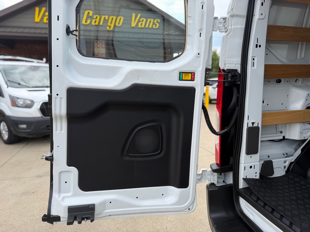 2025 Ford Transit T-250 Cargo Work Van