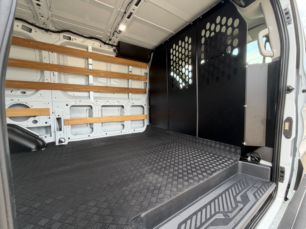 2025 Ford Transit T-250 Cargo Work Van