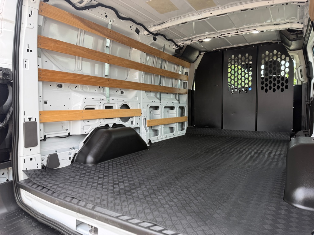 2025 Ford Transit T-250 Cargo Work Van
