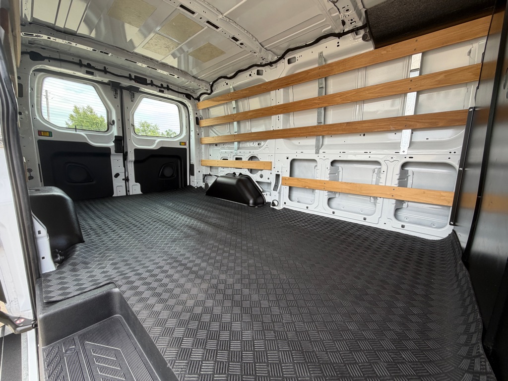 2025 Ford Transit T-250 Cargo Work Van