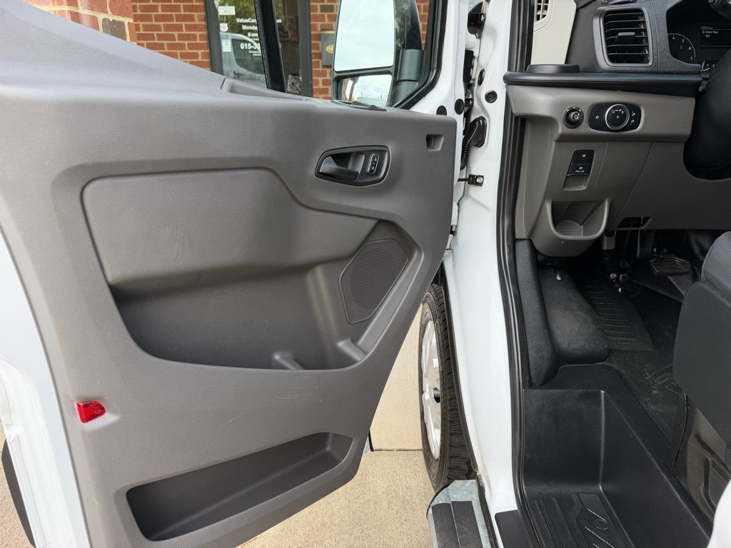 2025 Ford Transit T-250 Cargo Work Van