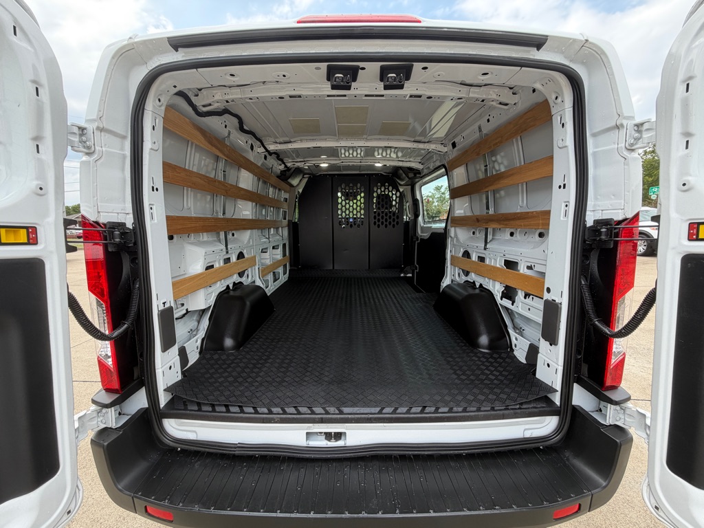 2025 Ford Transit T-250 Cargo Work Van