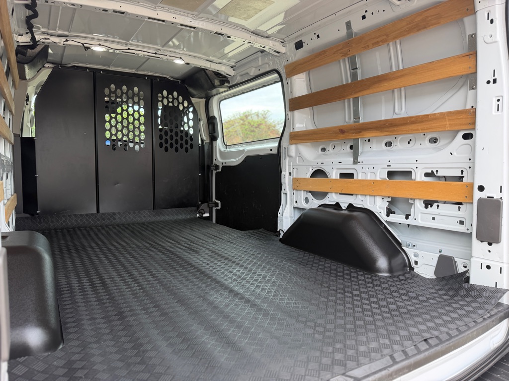 2025 Ford Transit T-250 Cargo Work Van