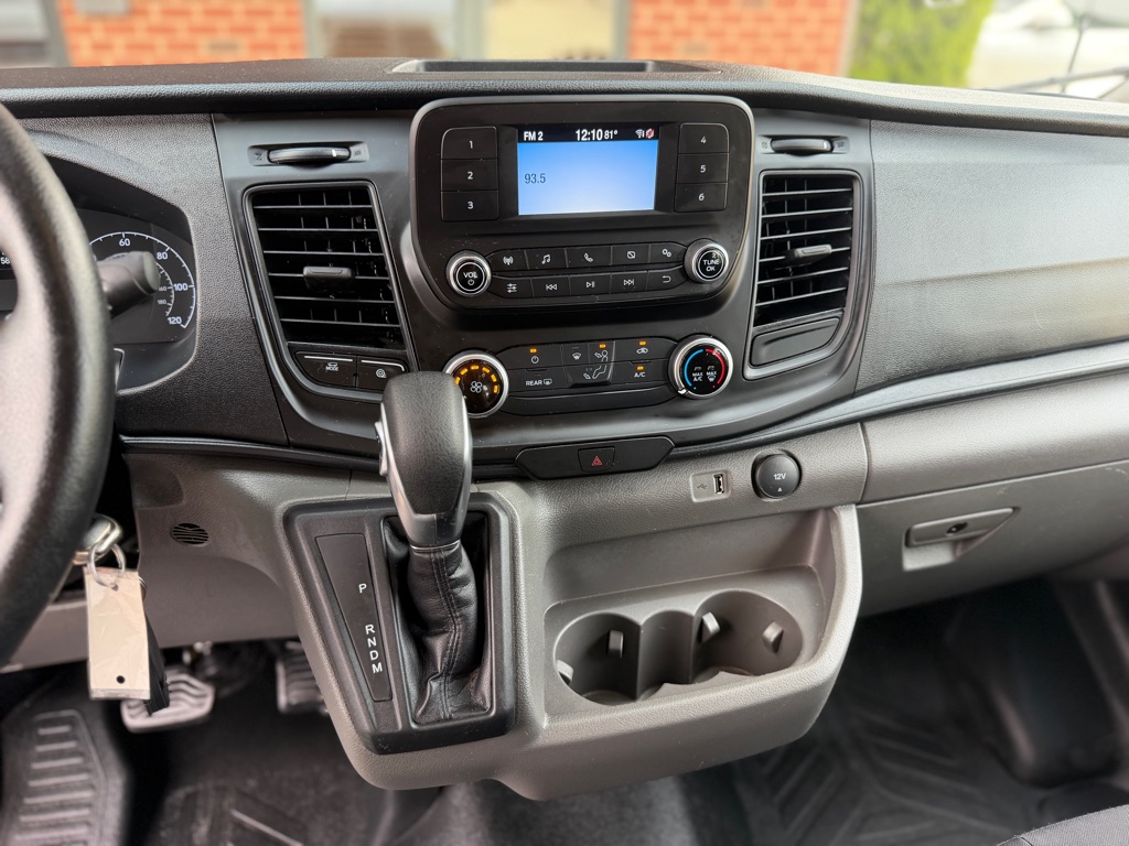 2025 Ford Transit T-250 Cargo Work Van