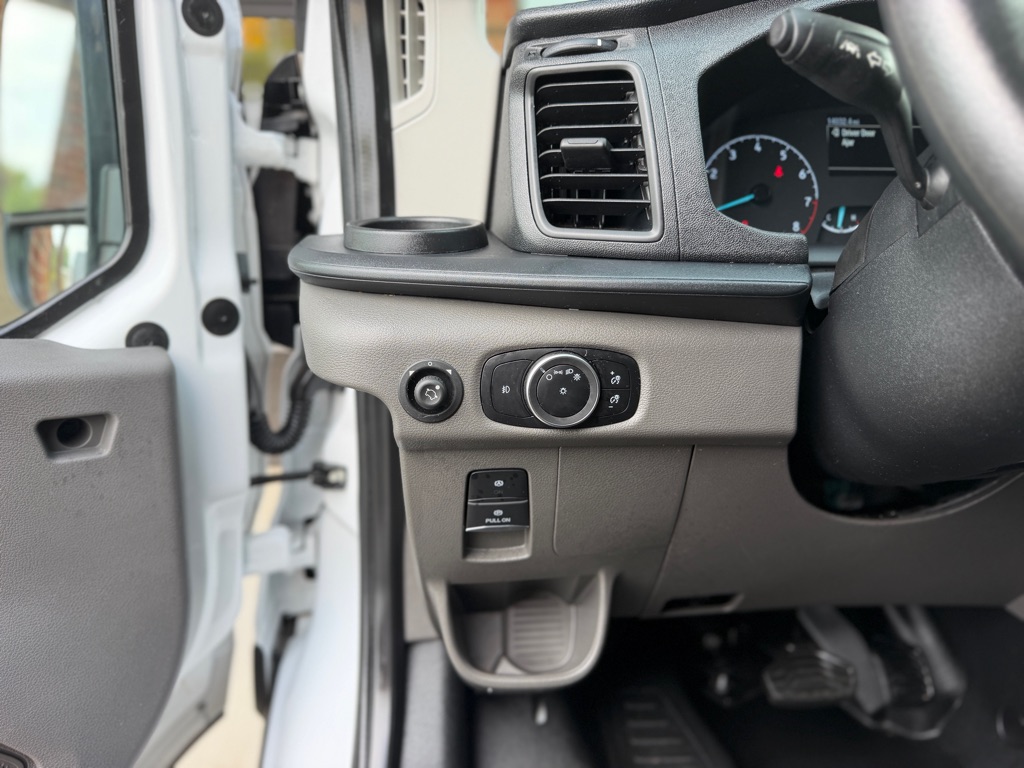2025 Ford Transit T-250 Cargo Work Van